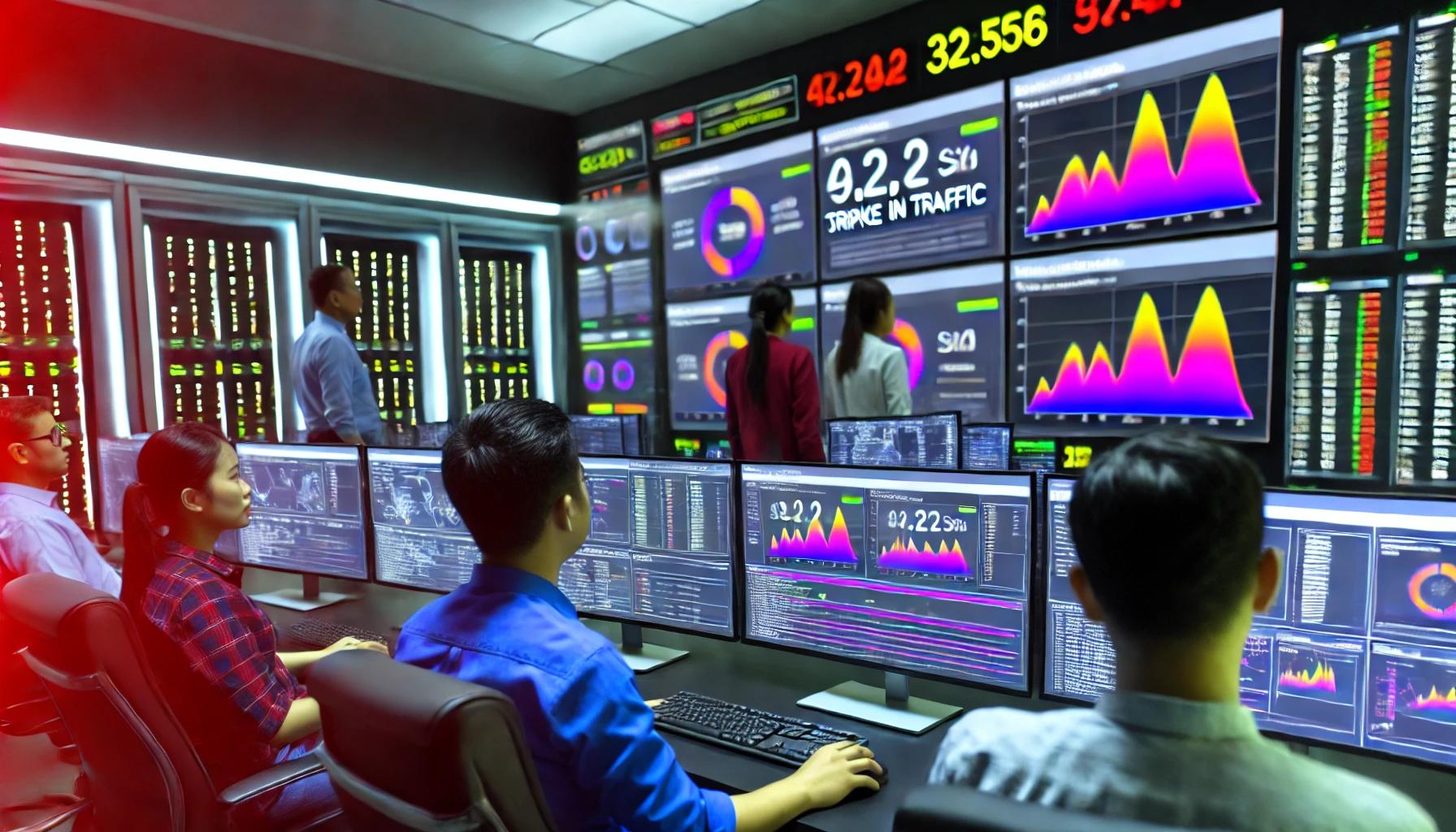 Building Resilient Platforms for Peak Traffic