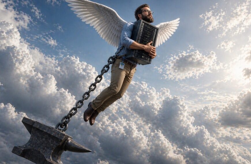 Your Cloud Implementation Went Bust. Here’s Why