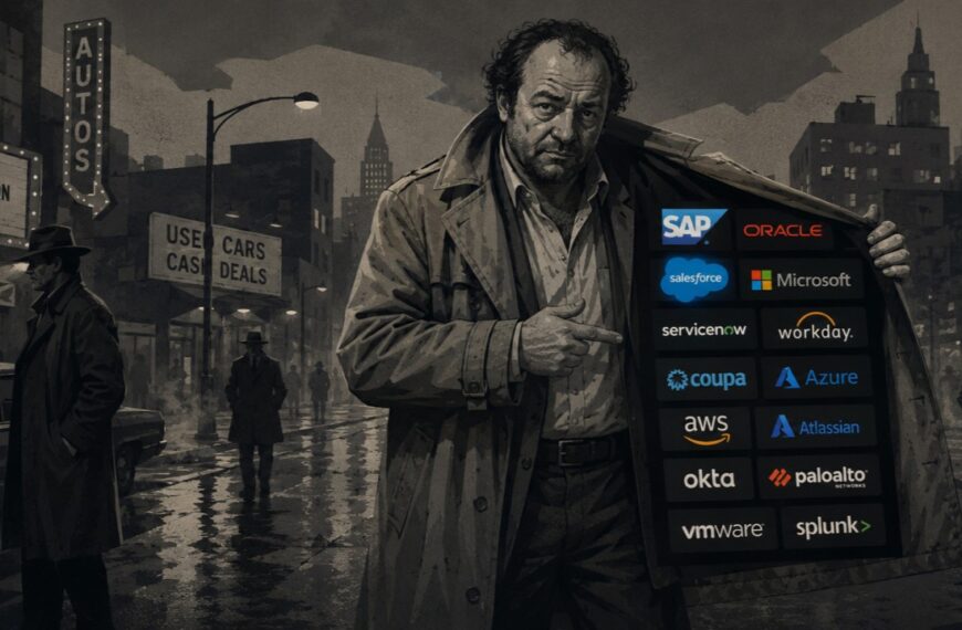 Buyer Beware: Vendor Management Starts With an Exit Strategy